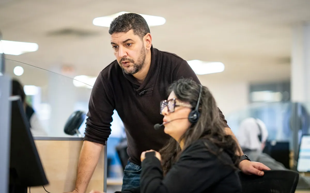 Équipes sectorielles Outsourcia