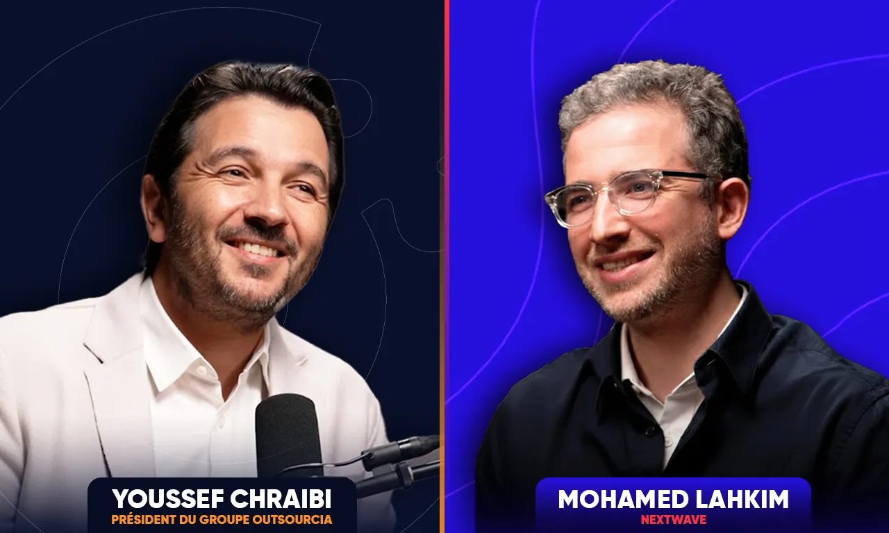 Next Wave : conversation avec Youssef Chraïbi